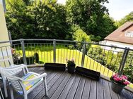Schöne 2-Zimmer-Wohnung mit Balkon und Aufzug im Stübchental... - Bad Harzburg