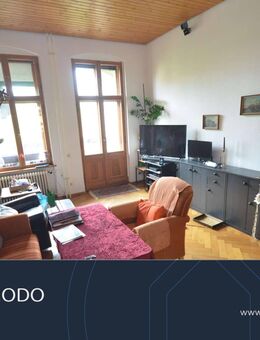 ?? Heute schon an morgen denken - bewohnte 3 Zi Altbauwohnung mit sonnigem Balkon in charmanter Lage - Berlin