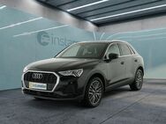 Audi Q3, 45 TFSI e S Line Int, Jahr 2021 - München