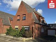 Zweifamilienhaus für Kapitalanleger in Nordhorn-Blumensiedlung - Nordhorn