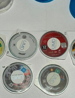 verschiedene PSP Spiele - Berlin Pankow
