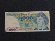 1000 Zloty Polen Ausgabe 1982 - Kolkwitz