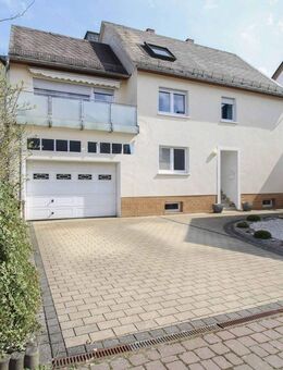 Charmantes Einfamilienhaus mit viel Platz und Charakter in Mengerskirchen-Dillhausen - Mengerskirchen