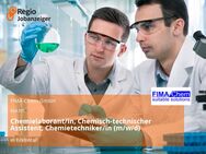 Chemielaborant/in, Chemisch-technischer Assistent, Chemietechniker/in (m/w/d) - Eckental