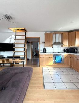 Sicheres Investieren am Bodensee - gepflegte 2,5 Zi. Wohnung mit Süd-Balkon & Tiefgaragenstellplatz - Meckenbeuren