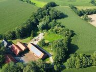 Flexibilität und Natur pur! Resthof in Hopsten-Schale (optional 2,4 ha Ackerland zusätzlich möglich) - Hopsten