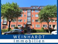 Kapitalanlage! Helle Dachgeschosswohnung in beliebter Lage von Hamburg-Eilbek - Hamburg