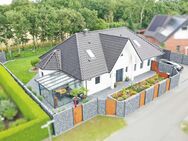 Käufer Provisionsfrei! Modernisierter Bungalow im Herzen von Walchum - Walchum