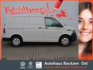 VW T6.1, 2.0 TDI Transporter Kasten 150 P, Jahr 2024 - Bautzen Zentrum