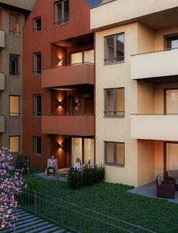 Eine Wohnung Ideal für Eigennutzer! - Landshut