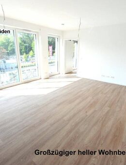 Neubau mit Fahrstuhl: Komfortable & barrierearme 2-Zi. Wohung - Buchholz (Nordheide)