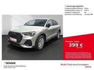 Audi Q3, Sportback S line 45 TFSI e Optik, Jahr 2023 - Bad Oldesloe