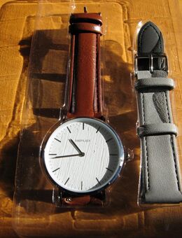 HAU-0241 Damen Uhr, Armbanduhr, Herrenuhr, Ladies Watch, Uhr REFLEX - Lübeck