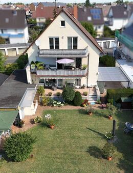 Mehrfamilienhaus in bester Lage von Pfungstadt - Pfungstadt