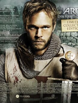 Arn - Der Kreuzritter (Limited Collector's Edition, 9 DVD's + 1 Blu-Ray) - Brechen