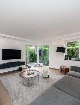Design trifft Komfort - außergewöhnliches Einfamilienhaus mit Garten und Weinbergblick - Flein