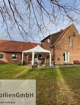 Zuhause im Grünen! - in 5 Minuten in der Stadt - Coesfeld