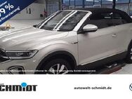 VW T-Roc Cabriolet, 1.5 TSI Move 17Zoll Plus, Jahr 2024 - Recklinghausen