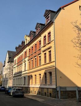 provisionsfrei + schöne 4- Zimmerwohnung mit zwei Balkonen in Markkleeberg West - Markkleeberg