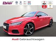 Audi TT, Coupé S-LINE ExP, Jahr 2016 - Albbruck