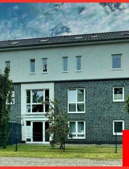 Erdgeschoss- wohnung in einem neuwertigen Mehrfamilienhaus! - Achim