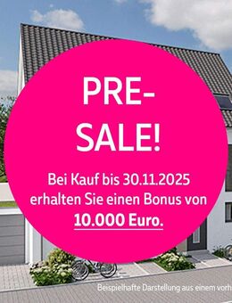 Hermann Immobilien: PRE SALE* Ein Zuhause für gemütliche Stunden! (DHH 1) - Hainburg