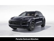 Porsche Cayenne, E-Hybrid, Jahr 2022 - München