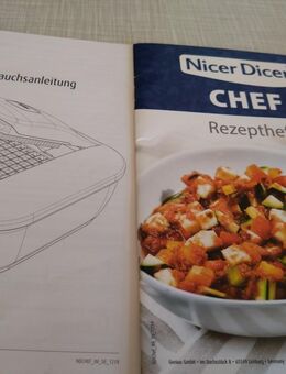 Genius Nicer Dicer Chef - Hoppstädten-Weiersbach