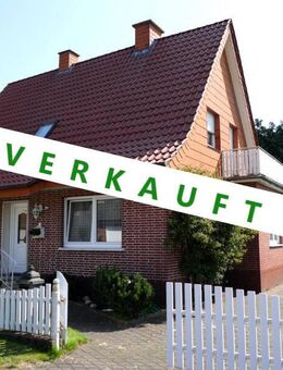 Charmantes Einfamilienhaus mit zusätzlichem Bauplatz für die ganze Familie - Haren (Ems)