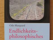 Odo Marquard: Endlichkeitsphilosophisches: Über das Altern - Münster