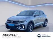 VW T-Roc, 1.5 TSI R-LINE, Jahr 2024 - Salzkotten