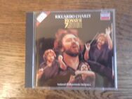 CD Ouvertüren Rossini - Hannover