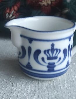 Milchkännchen von Gallo Royal Crown Delft - Köln
