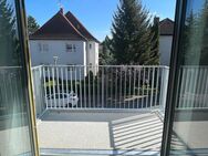 Ihr neues Zuhause - Erstbezug: stilvoll sanierte 3-Raum-Wohnung in ruhiger Lage mit Stellplatz - Halle (Saale)