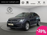 VW Taigo, 1.0 TSI Life, Jahr 2022 - Oelsnitz (Erzgebirge)