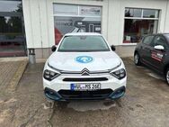 Citroen C4 e-Shine - Milower Land