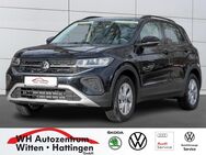 VW T-Cross, 1.0 TSI Life, Jahr 2024 - Witten