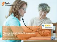 Pflegefachkraft (m/w/d) in unserer Anästhesie - Mülheim (Ruhr)