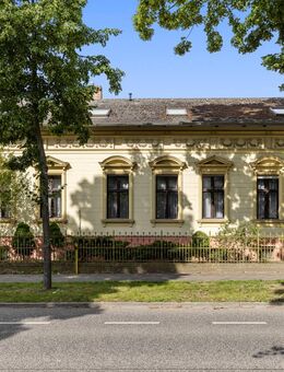 Einzigartige Villa von 1871 im Herzen von Nauen - perfekt für Familien oder Wohnen & Arbeiten - Nauen
