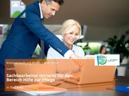 Sachbearbeiter (m/w/d) für den Bereich Hilfe zur Pflege - Bad Ems
