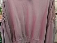 Nike Sweatshirt Flieder Oversize Gr. XL - Berlin