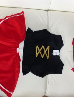 Rotkäppchen 98 104 Faschingskostüm Karneval Kinderkostüm 110 92 Fasching Kostüm Kinder Mädchen - Lehrte