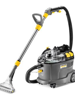 Sprüh-Sauger Teppichreiniger Kärcher Puzzi 8/1 C mieten leihen - Lünen