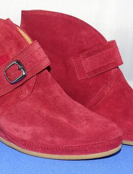 Stiefelette Sacchetto Style Gabor Keilabsatz für Damen DE 38 Klett - Spraitbach