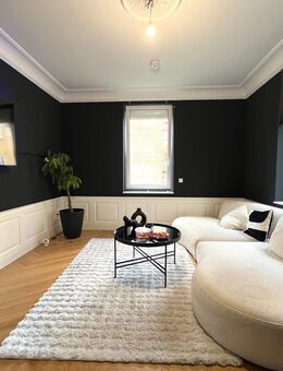 DUVE: Exklusiv wohnen in Stuttgart-West: Hochwertig kernsanierte 2,5-Zimmer-Altbauwohnung in Toplage - Stuttgart