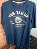 Tom Tailor T-Shirt 7 verschieden Farben Modern Gr. 3 XL 14 € VB Mit Logos NEUWARE OVP OHZ VS möglich in 27711