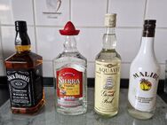 Jack Daniels, Aquavit und Tequila - Herne Sodingen
