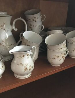 Kaffeeservice 12-teilig - Würzburg Zentrum