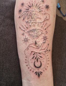 Tattoo Modelle gesucht - Ankum