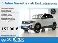 VW T-Cross 1.5TSI DSG Style LED AHK Kamera Navi-Pro Dig.Cockpit-Pro ACC Lane+Totwinkelassist App-Connect - Dießen (Ammersee)